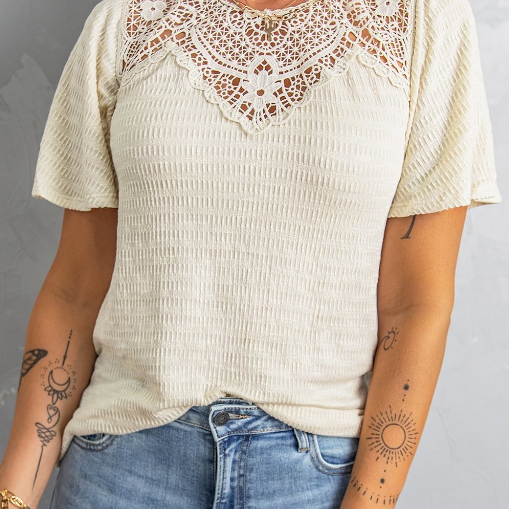 💥Host Pick💥 New Flutter Sleeve Top - Picture 3 of 6